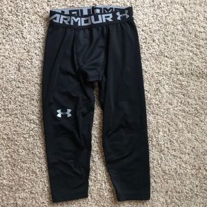 HeatGear Armour Tights